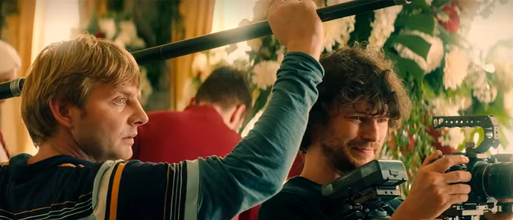 "Que se besen": la comedia polaca que causa pol&eacute;mica pero todos miran