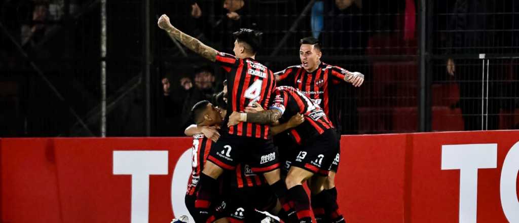 Goleada hist&oacute;rica: Patronato gan&oacute; por primera vez en la Copa