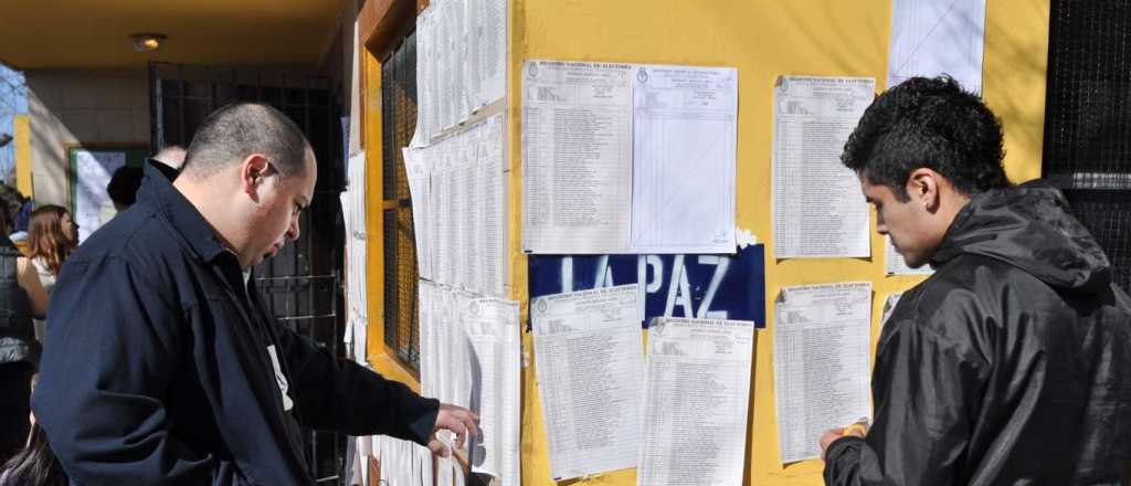 Ya se puede consultar el padr&oacute;n provisorio para las PASO del 13 de agosto