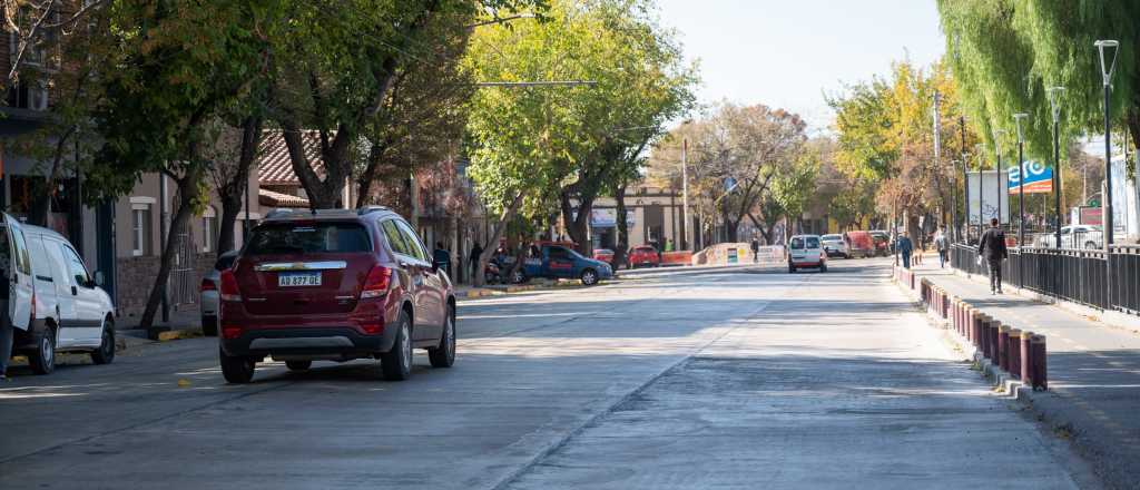 La calle Morón de Ciudad será doble mano entre San Martín y San Juan