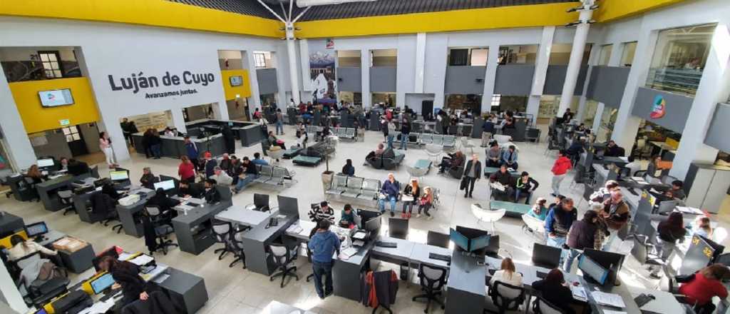 Contin&uacute;a el "Plan de gesti&oacute;n innovadora, eficiente y cercana" en Luj&aacute;n 