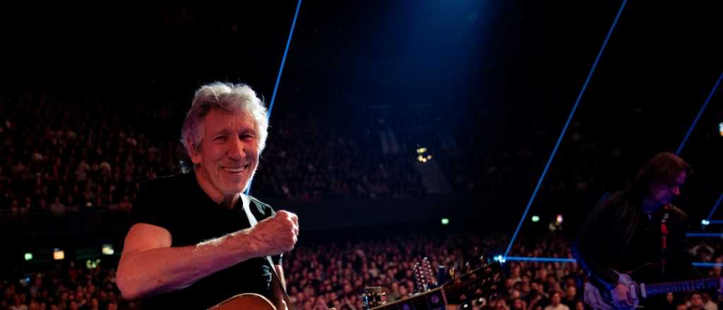 La gira despedida de Roger Waters lo trae a Argentina en noviembre