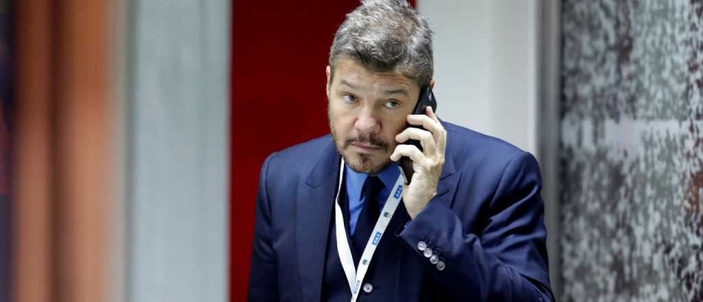 No es "una joda": la enorme deuda de Tinelli, seg&uacute;n el Banco Central