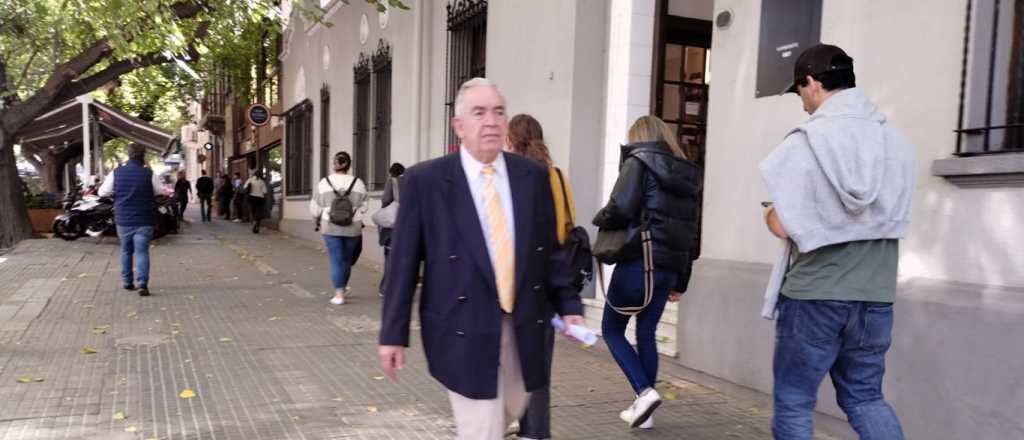 Viernes fresco con posibilidad de chaparrones