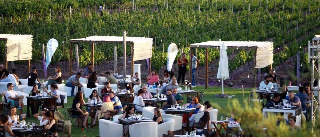 Maip&uacute; se promocion&oacute; en Chile como destino de enotur&iacute;stico