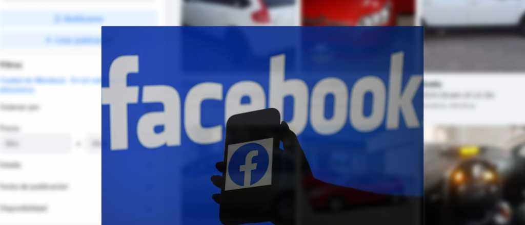 Pact&oacute; por Facebook vender un auto y se lo robaron delante de su hija de 10 a&ntilde;os