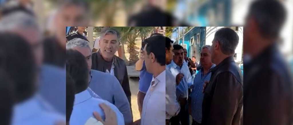 Vadillo y su cruce con De Marchi: "Como no estaba Cornejo me agarr&oacute; a m&iacute;"