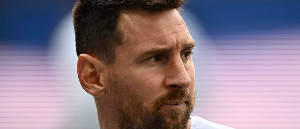 Es oficial: Messi jugará su último partido en el PSG