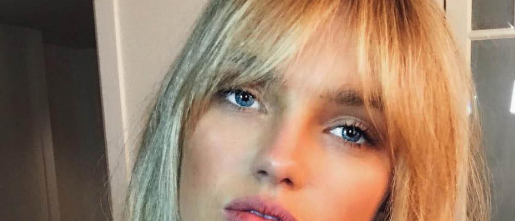 Los tres tipos de flequillos que más se usan