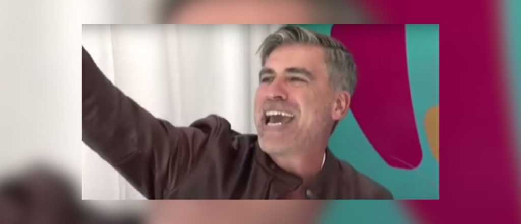 Video: as&iacute; empez&oacute; la pelea entre Vadillo y De Marchi en Alvear