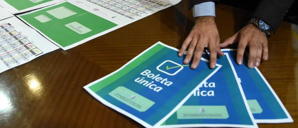 Suarez buscar&aacute; que se evite confusi&oacute;n a la hora de votar con la Boleta &Uacute;nica