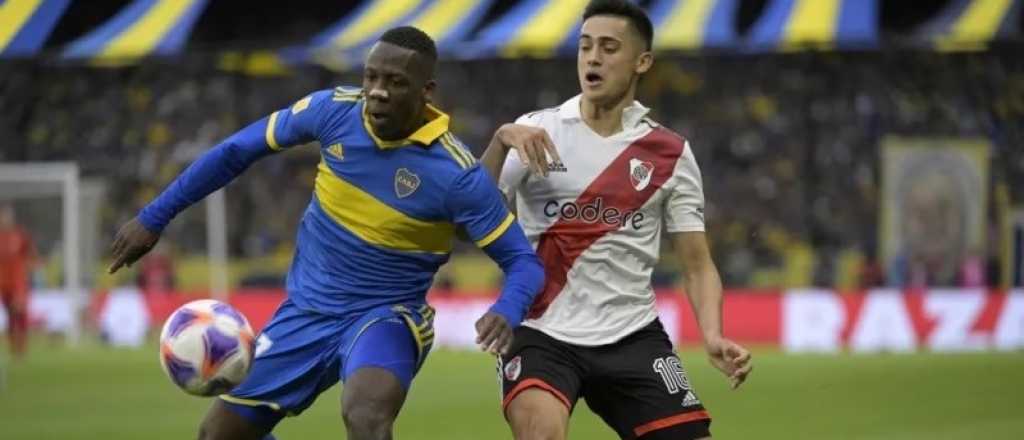 As&iacute; es el impresionante operativo de seguridad para el Supercl&aacute;sico