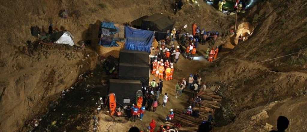 Al menos 27 muertos en una mina de oro de Perú