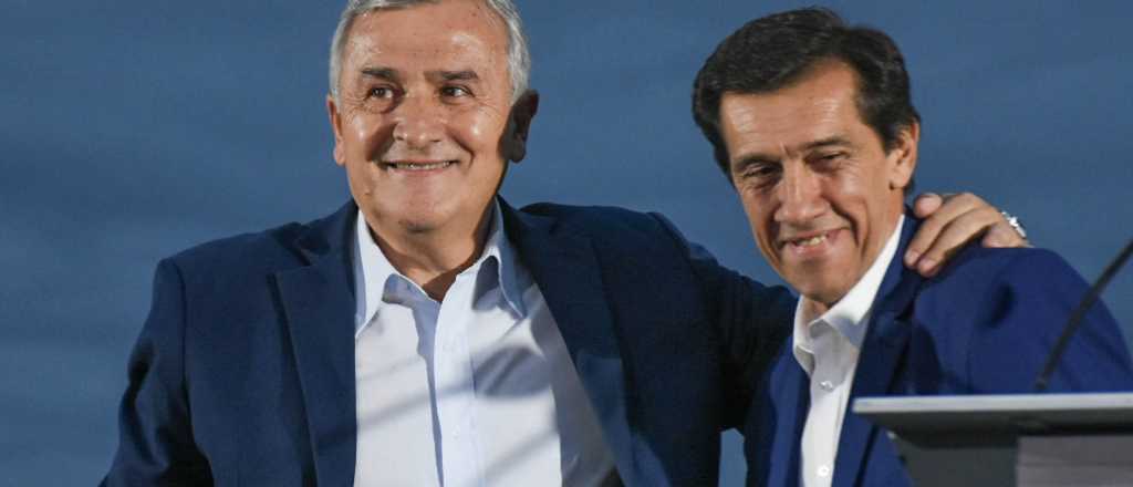 El radical Carlos Sadir sucederá a Morales en Jujuy