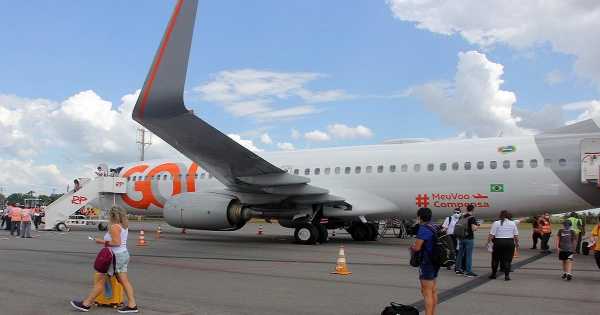 Mendoza suma dos vuelos directos a San Pablo - Mendoza Post