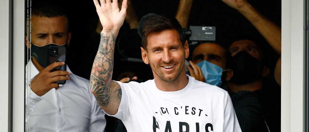 Bombazo: Messi prepara las valijas para irse de Francia