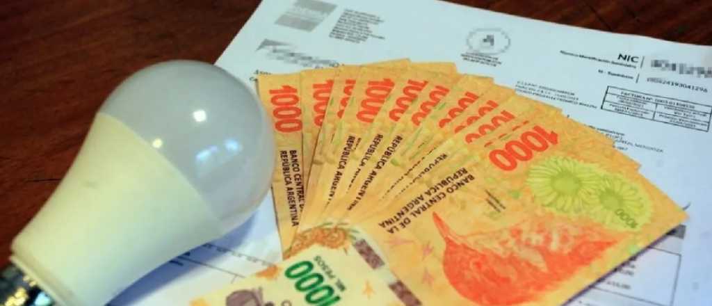 Aumenta la tarifa eléctrica: los nuevos valores que regirán desde junio