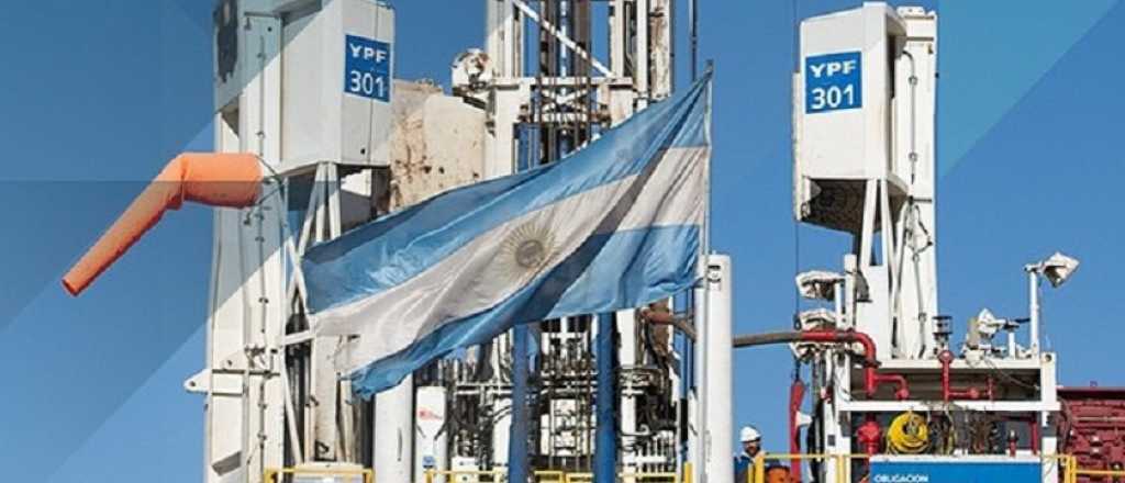 YPF exportará petróleo de Vaca Muerta a Chile
