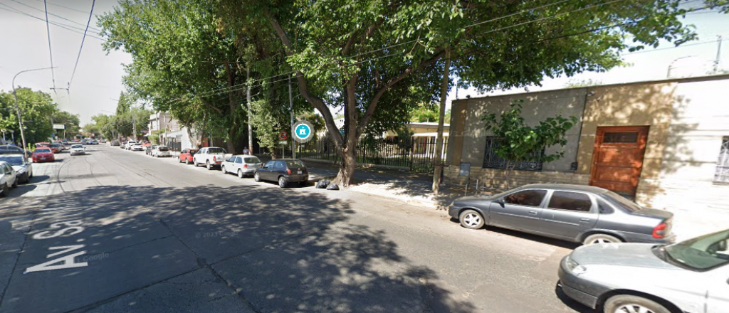 Un hombre golpeó a su pareja y se atrincheró en su casa de Las Heras