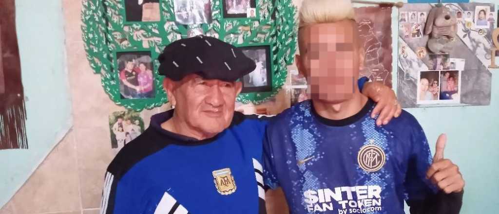 Su padre &aacute;rbitro, condenado por grooming, &eacute;l, detenido por fotos de abuso infantil