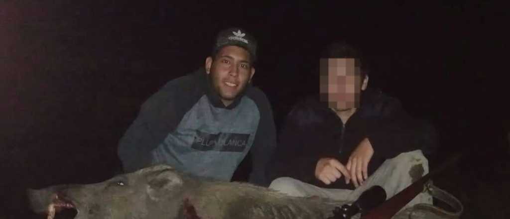 Ins&oacute;lita tragedia en San Luis: pens&oacute; que era un jabal&iacute; y mat&oacute; a su amigo