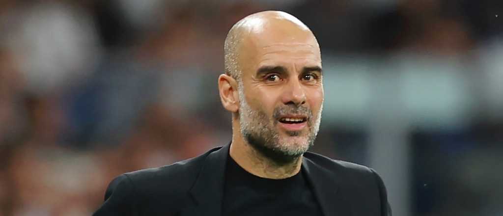 Guardiola le habl&oacute; tres horas para ficharlo, pero se fue al Real Madrid
