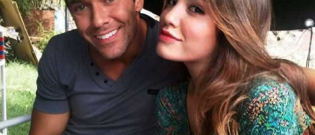 Lali, Mariano y una selfie muy . . . &iquest;de entrecasa?