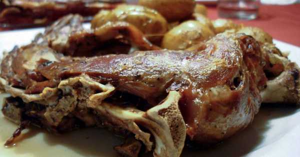 Especial Chivo Una Manera Simple Y Riquisima De Hacerlo En Casa Mendoza Post