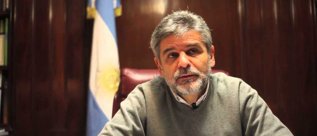 Filmus dijo que Macri "bajó el nivel de intensidad del reclamo por Malvinas"