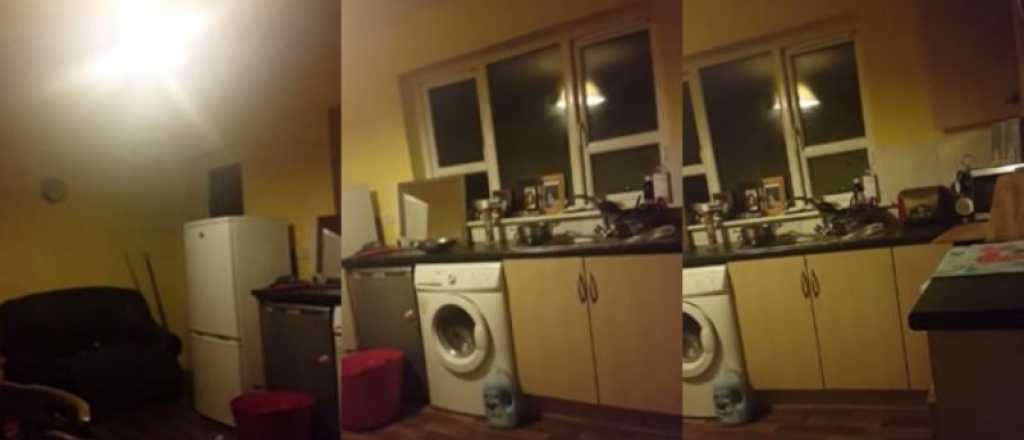 Video: una joven asegura haber filmado fantasmas en su casa