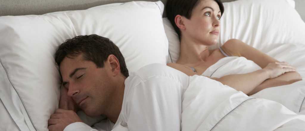 Esto es lo que pasa cuando no has tenido sexo en mucho tiempo