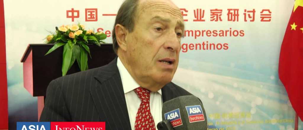 Las revelaciones del mendocino Carlos Spadone