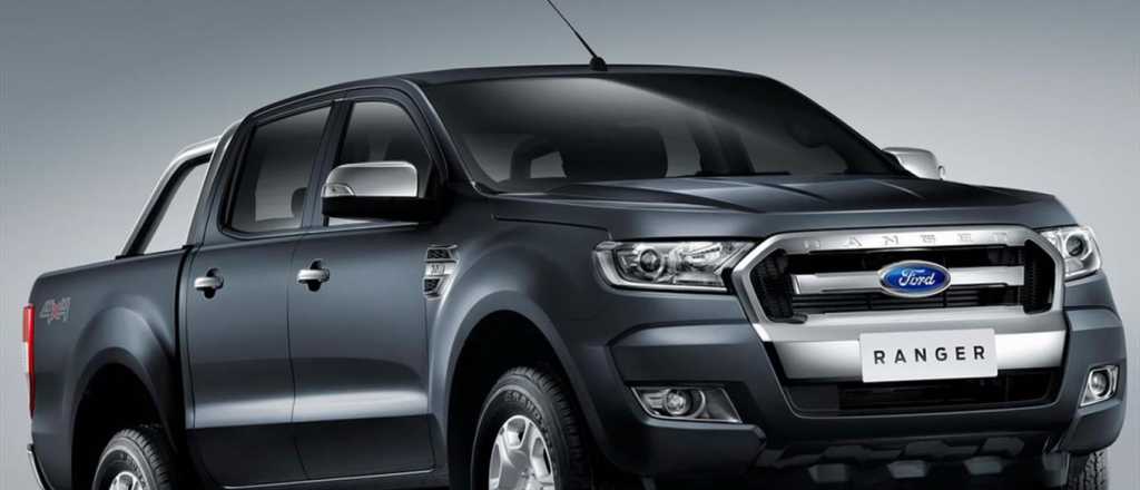 Estas son las pickups m&aacute;s vendidas en Argentina