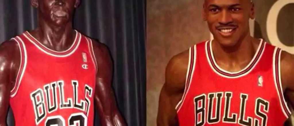 Las peores estatuas del Museo de Cera de Madrid