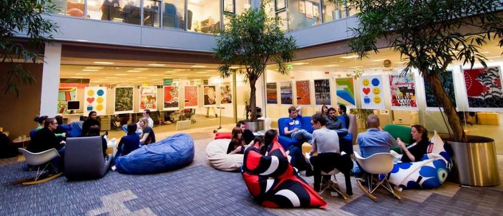 Google incorpora pasantes a sus oficinas en Argentina