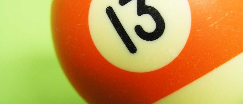Martes 13... &iquest;mala suerte?