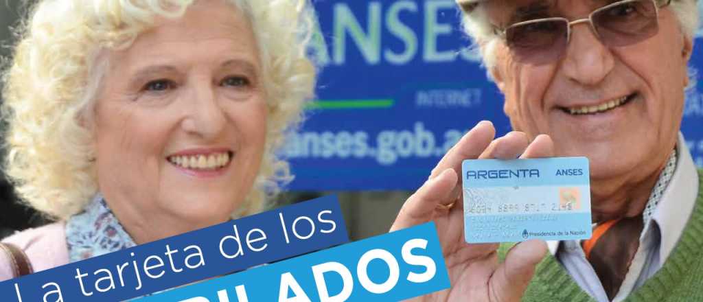 Con la Argenta, estafan a jubilados en Tunuy&aacute;n