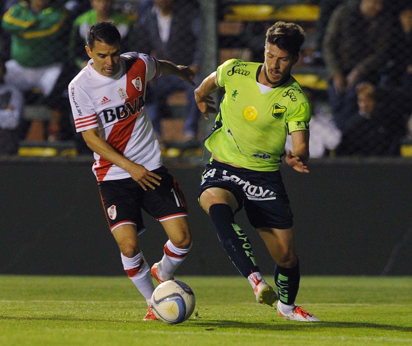 Defensa y Justicia le ganó a River y aseguró la permanencia Mendoza Post