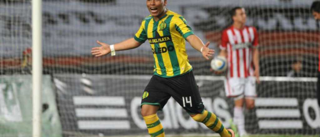 Secuestraron y desnudaron a un jugador de f&uacute;tbol