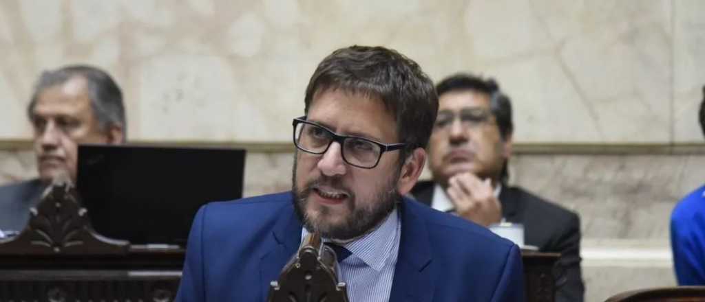 Diputada mendocina se cruz&oacute; con un legislador pampeano por El Baqueano