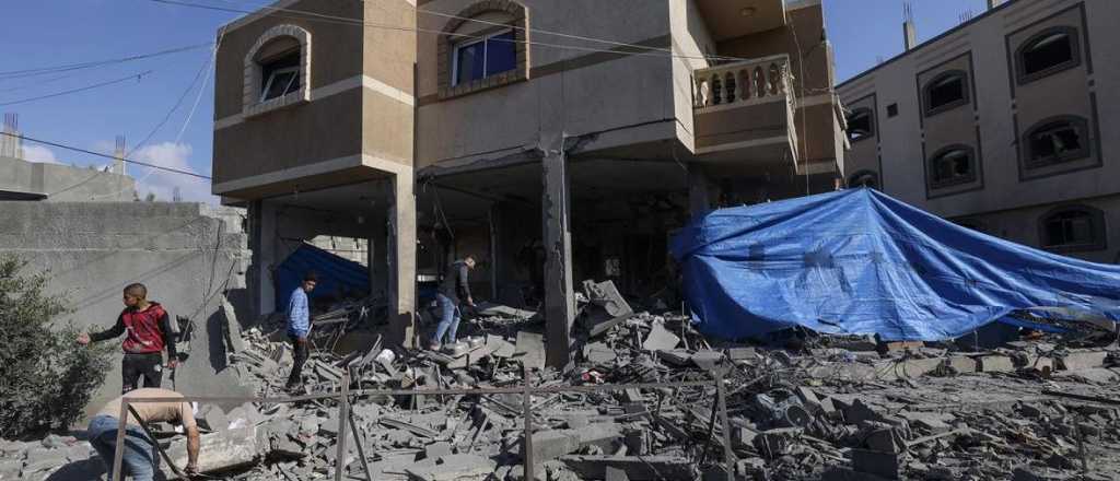 La situaci&oacute;n humanitaria en Gaza es grave y ya hay 800 palestinos muertos