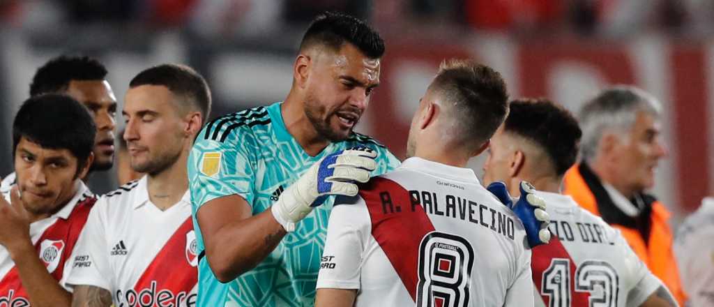 Un campe&oacute;n mundial destroz&oacute; a Chiquito Romero tras el Supercl&aacute;sico
