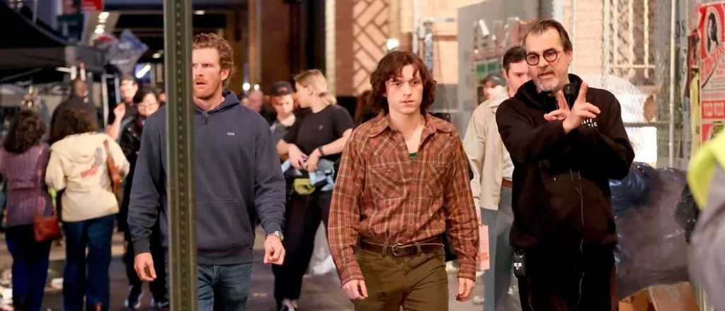 Tom Holland dijo que su personaje en "The Crowded Room" lo dej&oacute; afectado