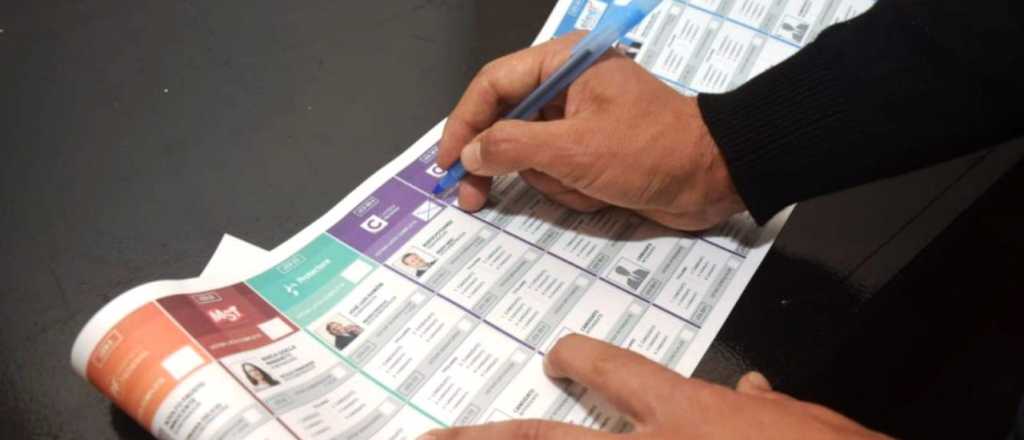 Manual para aprender a votar con la Boleta Única en las PASO del 11 de junio