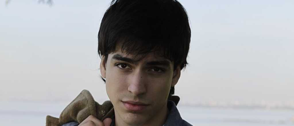 Agustín Sullivan sería Carlitos en la serie sobre Carlos Menem "Síganme"