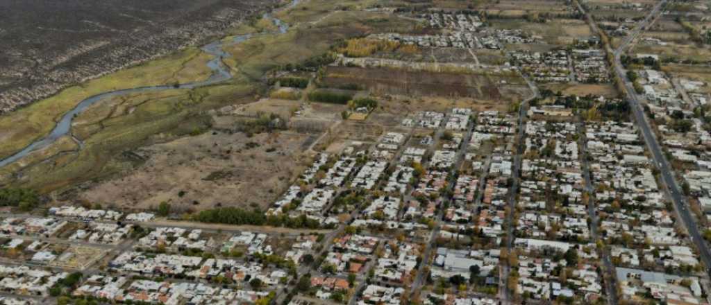 La espectacular foto 360&deg; de Tunuy&aacute;n