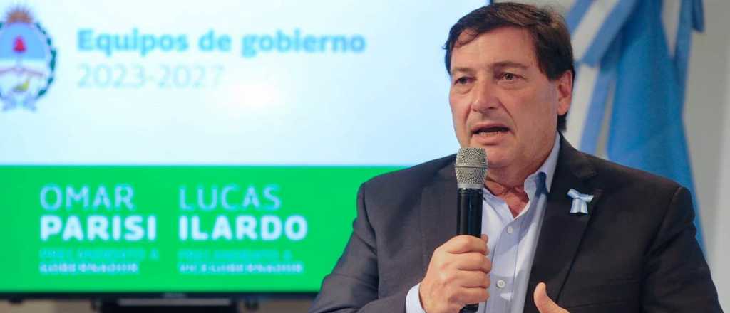 Parisi cruzó a De Marchi por respaldar al ítem aula y lo trató de "panqueque"