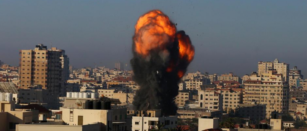 Nuevos bombardeos entre israelíes y palestinos