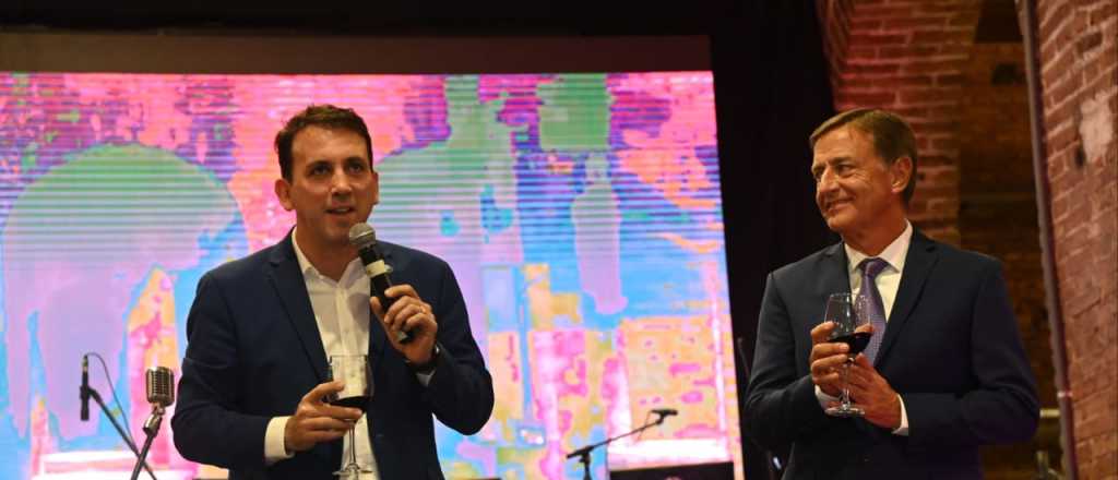 En su aniversario, Godoy Cruz inaugur&oacute; el renovado Espacio Arizu