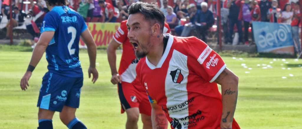 ¿Deja el retiro? A los 41 años, Rubens Sambueza vuelve a Maipú